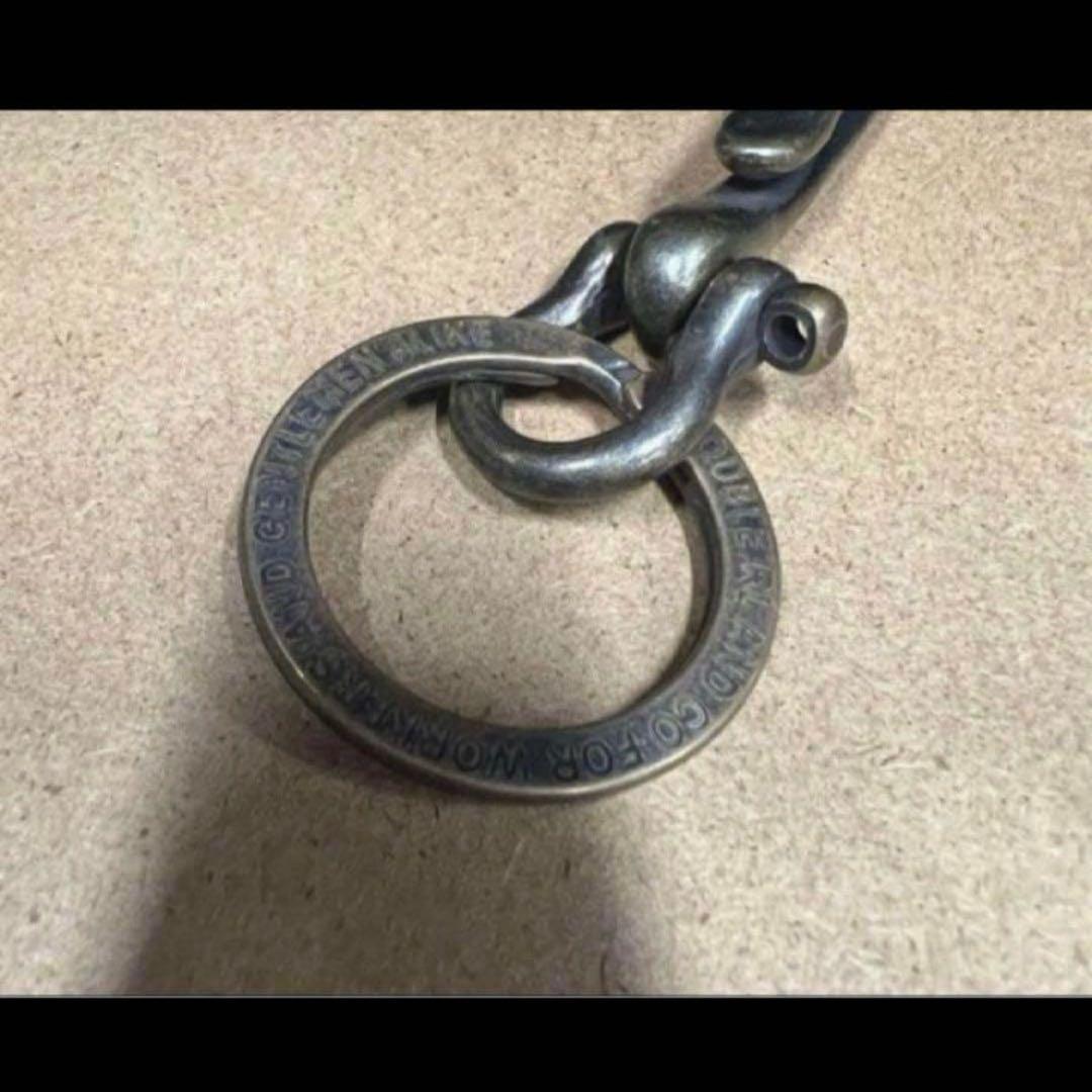 RRL ダブルアールエル キーホルダー キーリング Ralph ラルフローレン