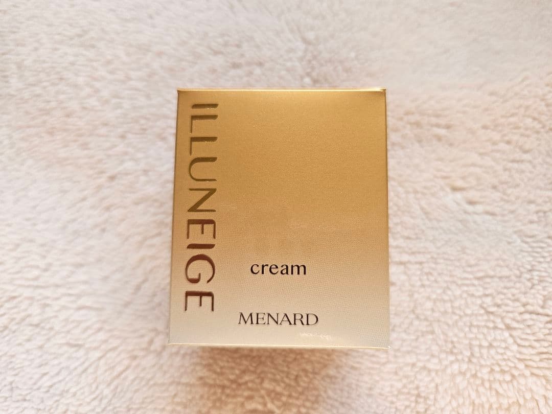 お値下げしました！MENARD イルネージュクリーム 30g