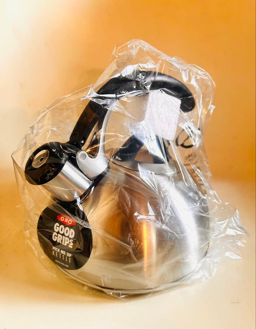 【OXO】オクソー ピックアップミーケトル 新品未使用 2026年最新】OXO ケトルの人気アイテム - メルカリ