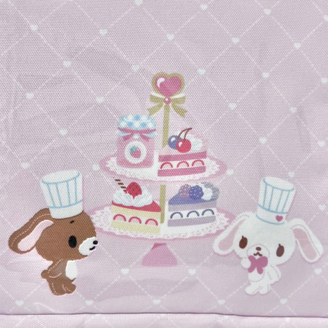 ♡新品♡シュガーバニーズ 4点 しろうさ くろうさ サンリオ 平成 収納
