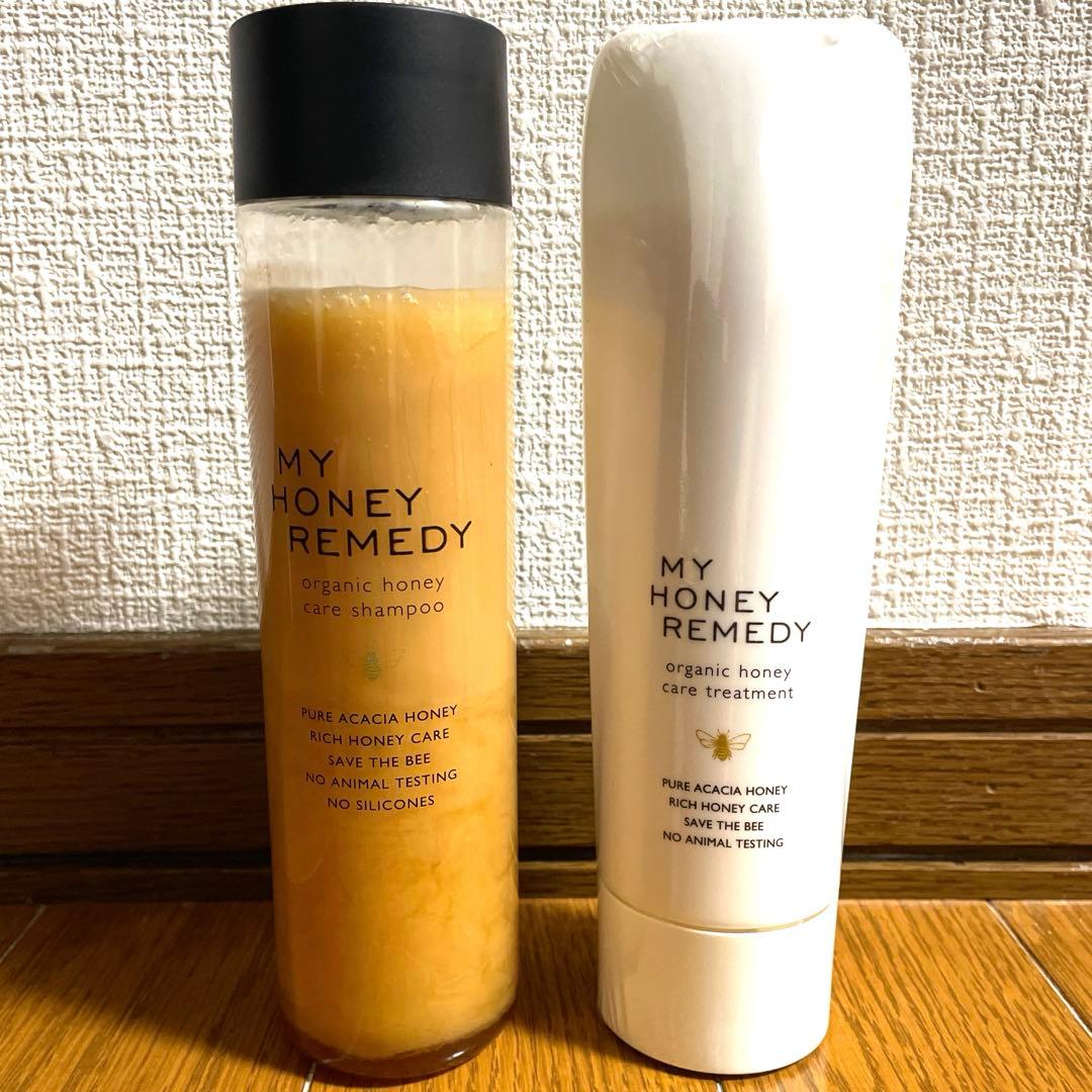 マ*ニ様 新品マイハニーレメディ