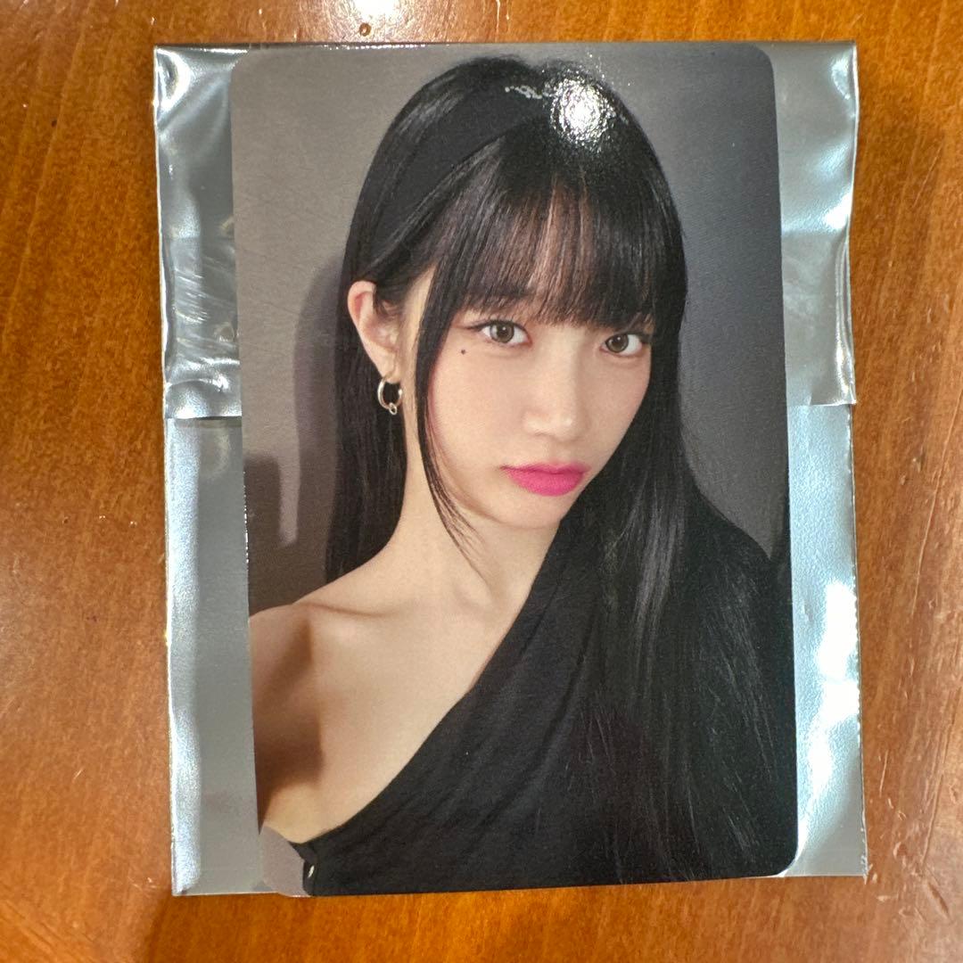 LESSERAFIM カズハ CRAZY HMV ラキドロ - メルカリ