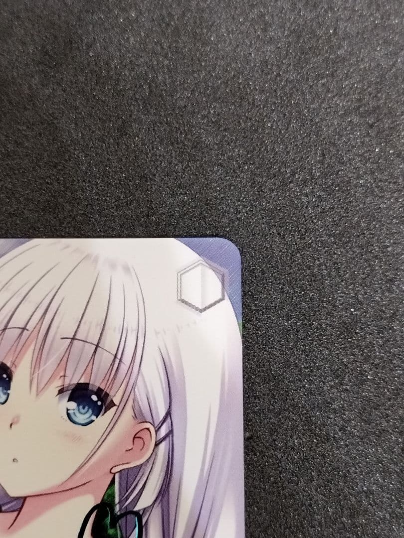 ヴァイス SP “ともだちの距離”しろは サマーポケッツ 青色サイン