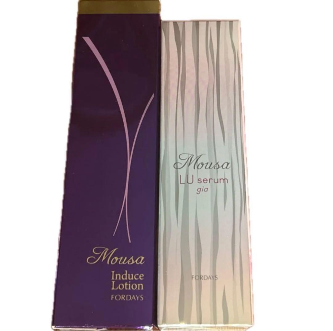 フォーデイズ　インデュースローション・セラム