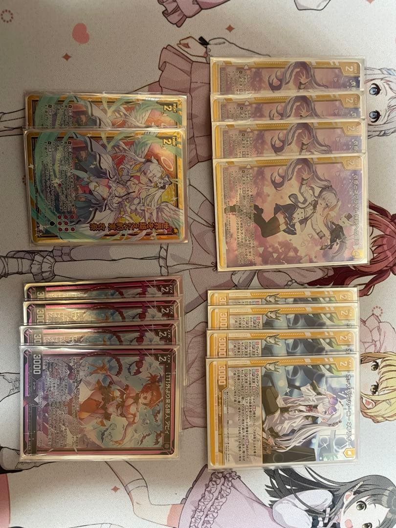 ゼクス ZX_TCG 構築デッキ TTネフライト