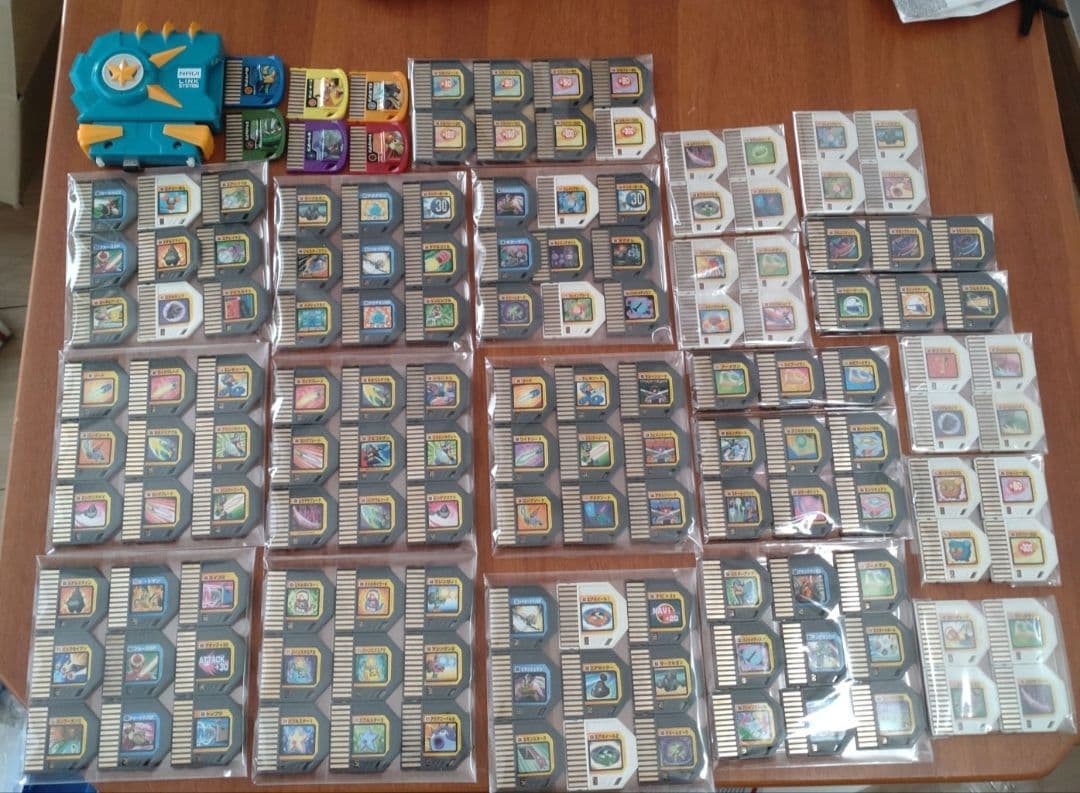 ロックマンエグゼ ナビリンクシステム バトルチップ まとめ