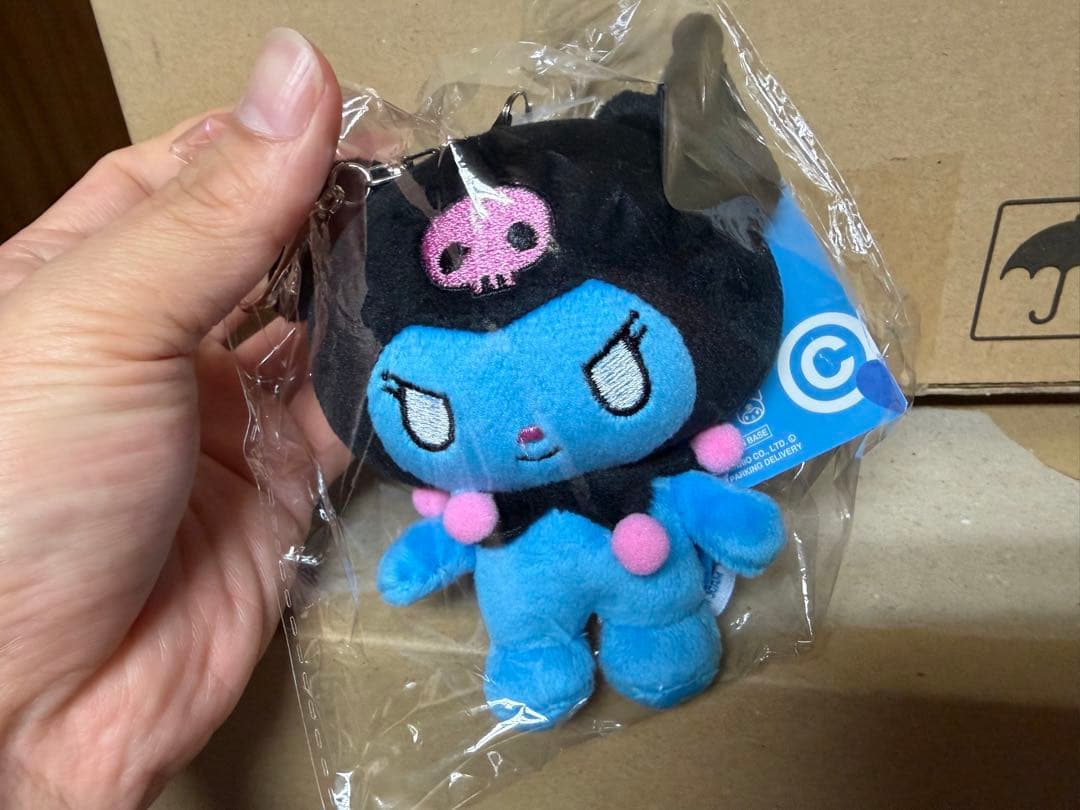 COIN PARKING DELIVERY × SANRIO クロミ サンリオ - メルカリ