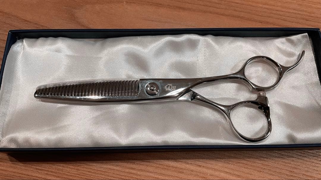 シザー　セニング　6インチ