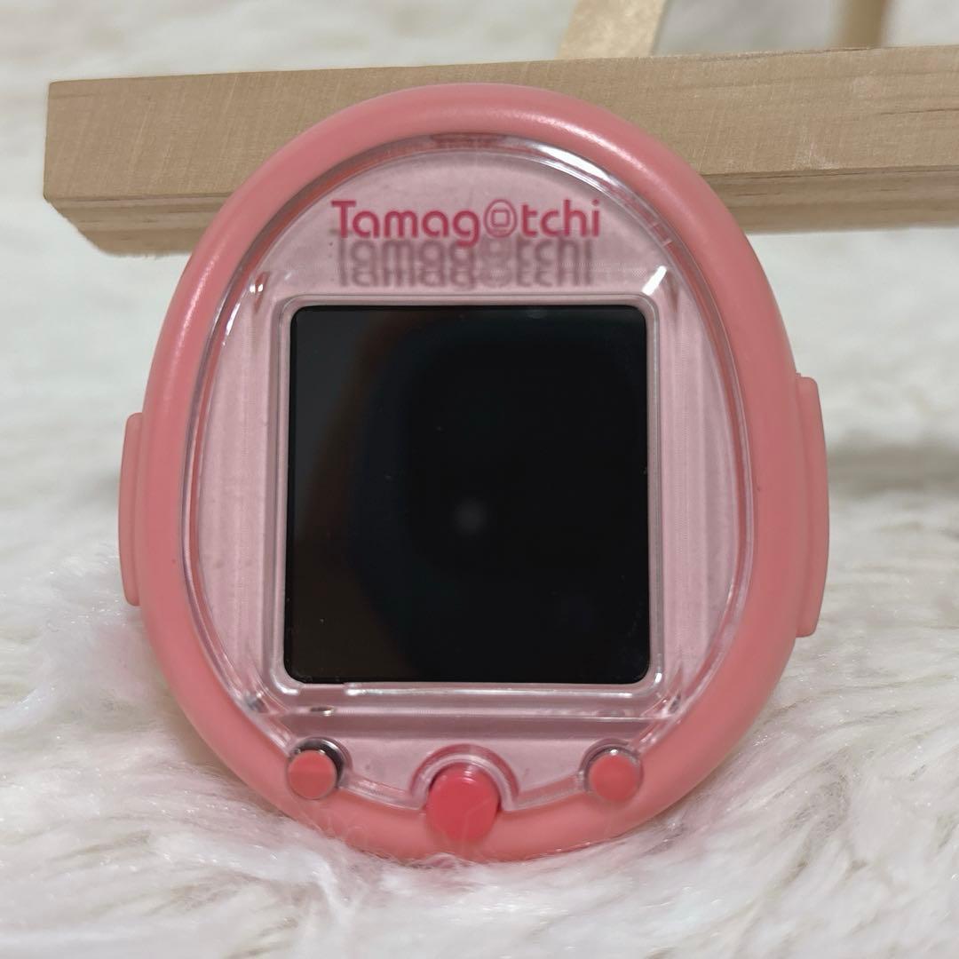 たまごっちスマート Tamagotchi Smart コーラルピンク - メルカリ