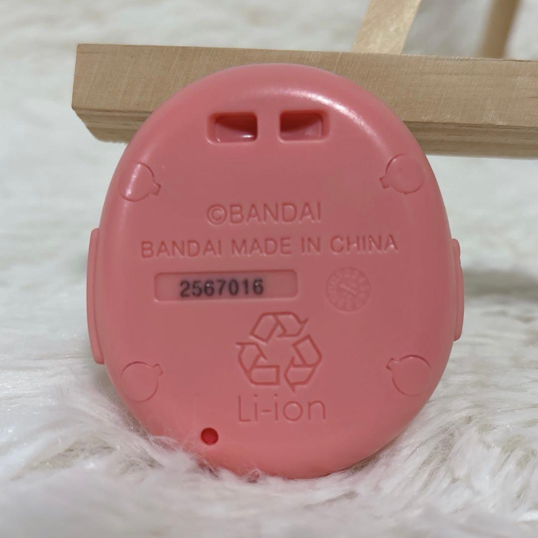 たまごっちスマート Tamagotchi Smart コーラルピンク - メルカリ