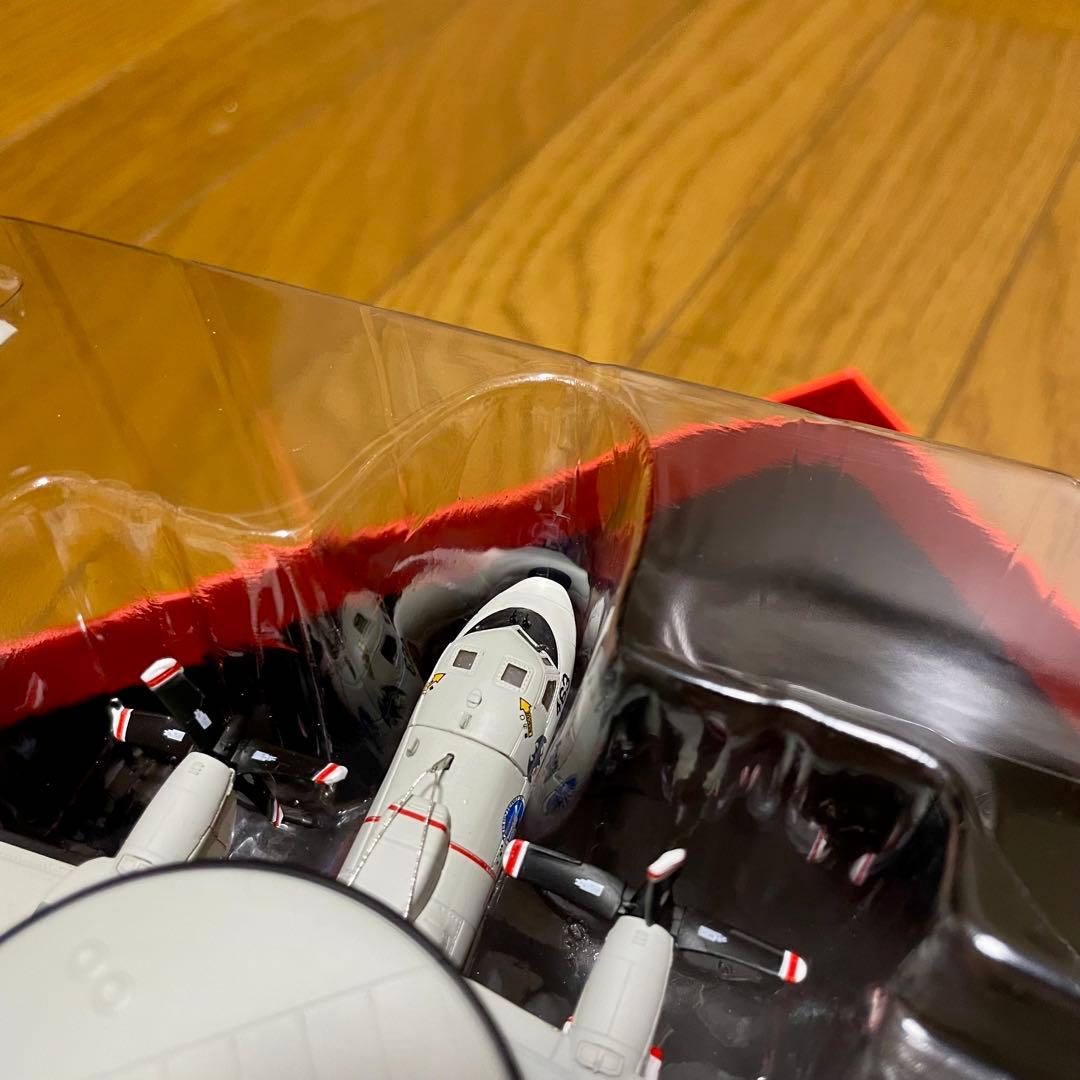 未使用品】S14 1/144 E-2C ホークアイ 航空自衛隊 那覇基地 - メルカリ