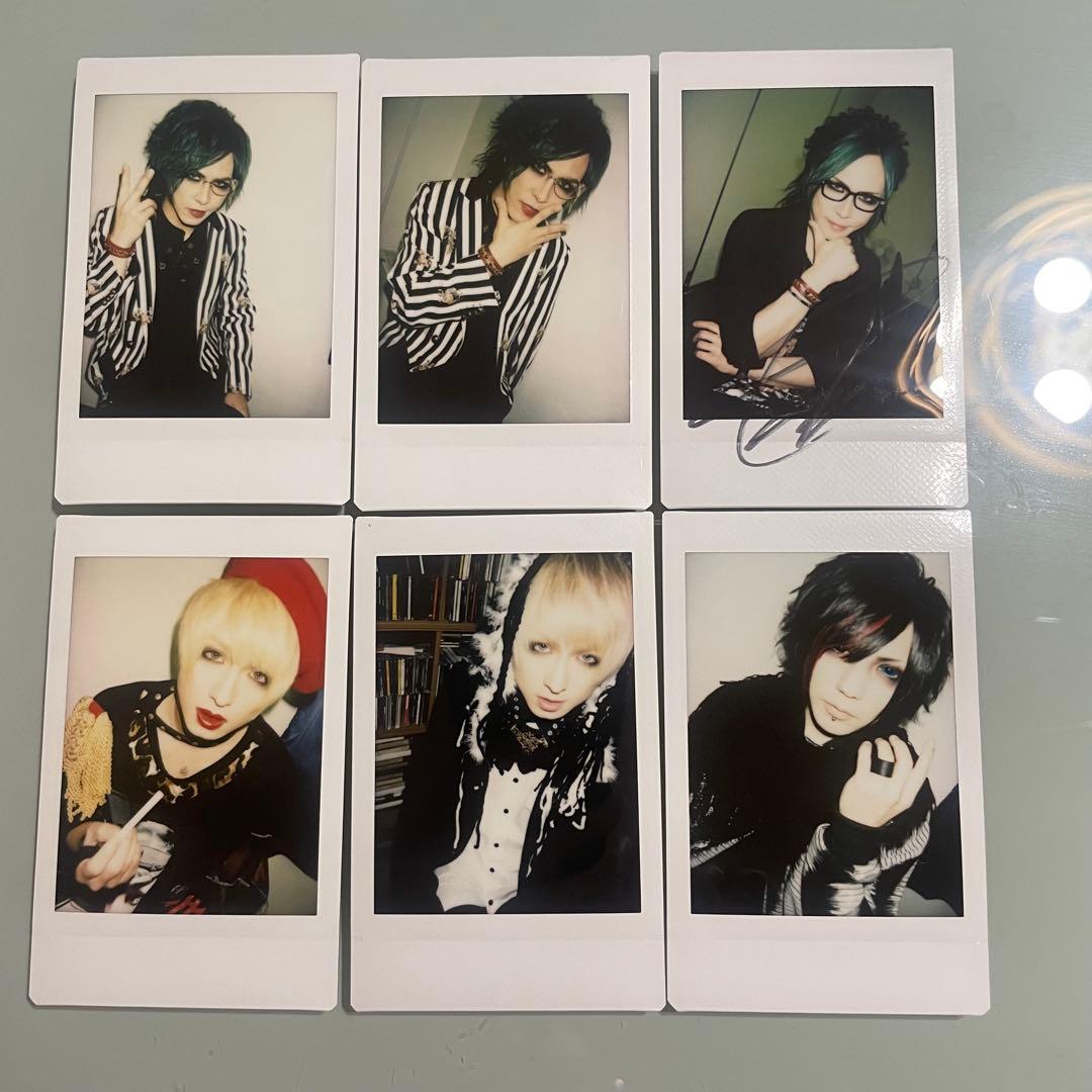 R指定 チェキ(Z・七星・宏崇)