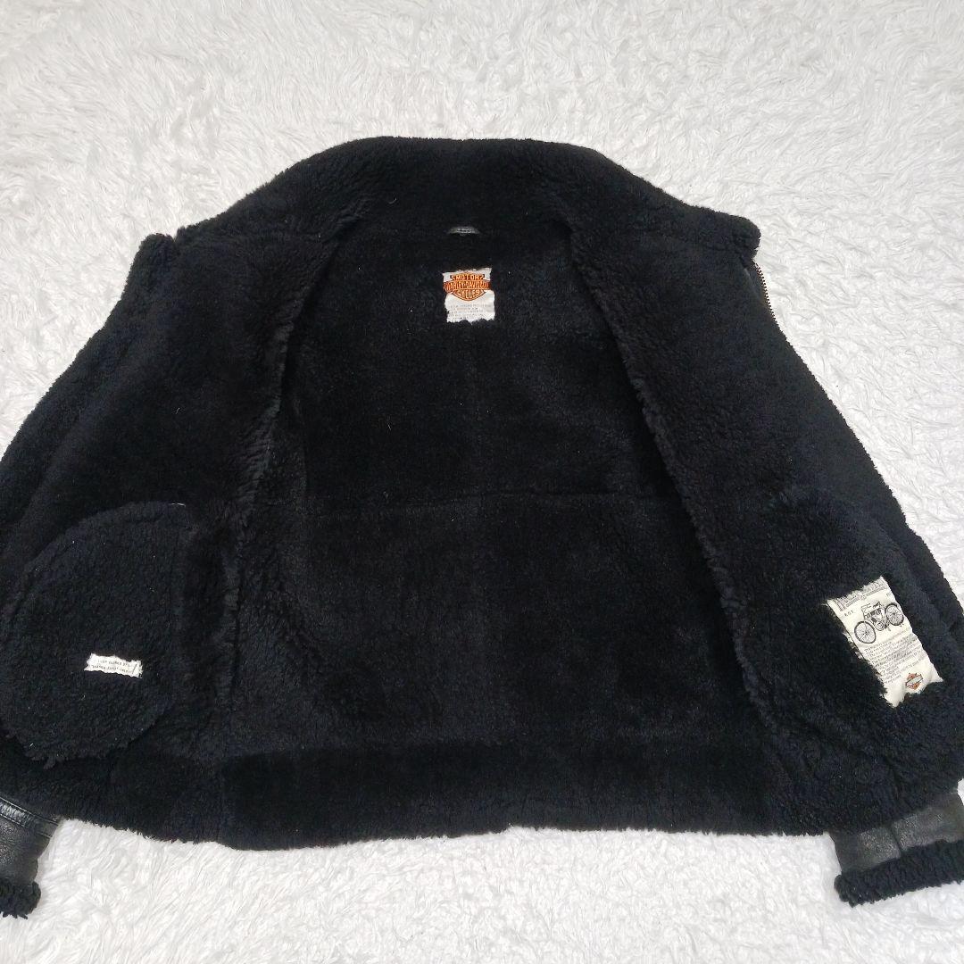 ✨希少サイズ42✨ハーレーダビッドソン B-3 ムートン フライト