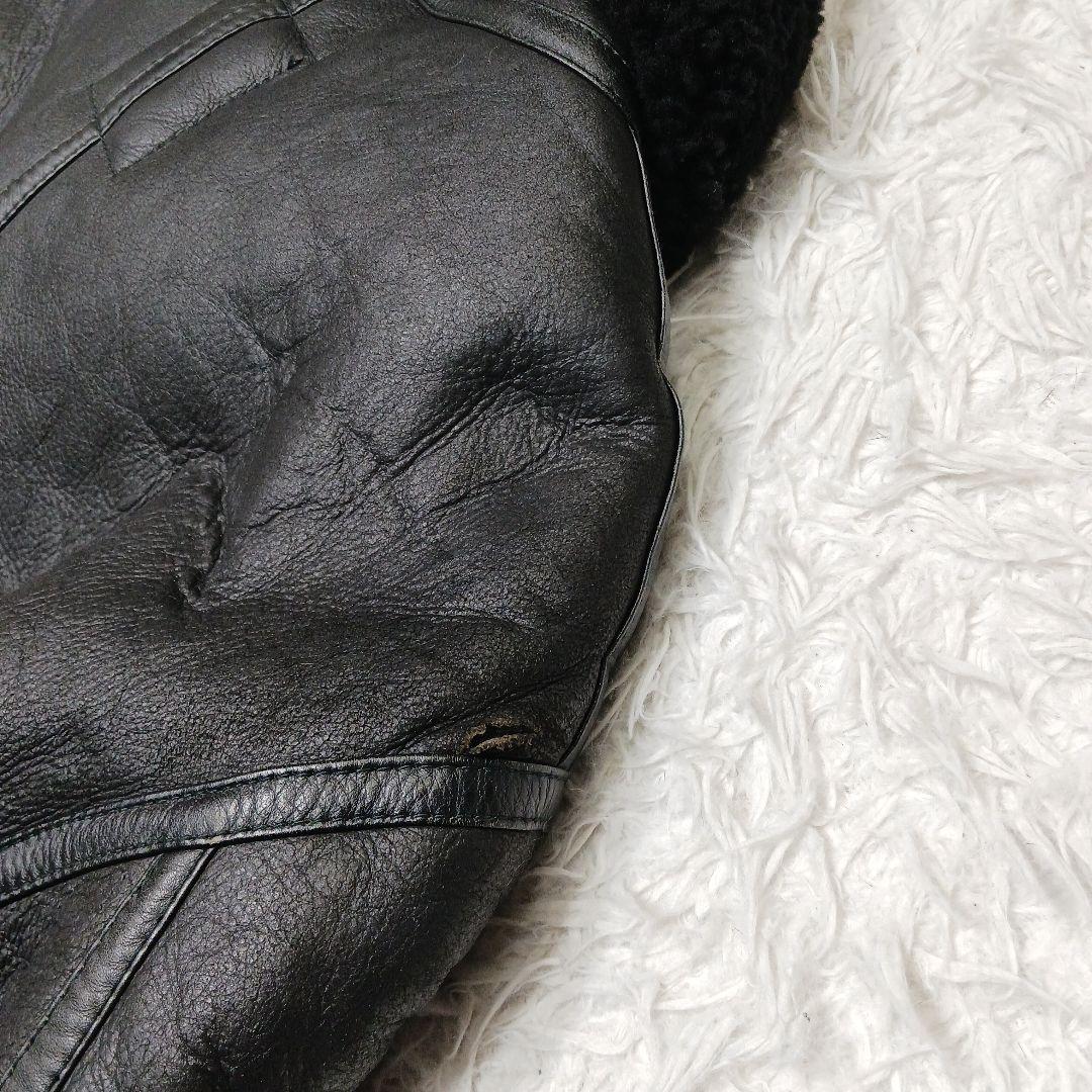 ✨希少サイズ42✨ハーレーダビッドソン B-3 ムートン フライト