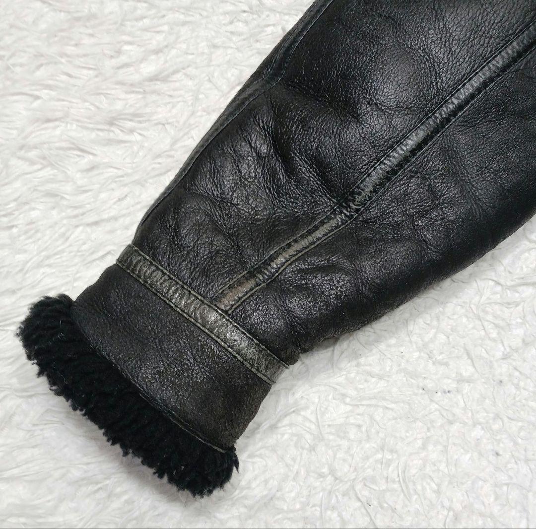 ✨希少サイズ42✨ハーレーダビッドソン B-3 ムートン フライト