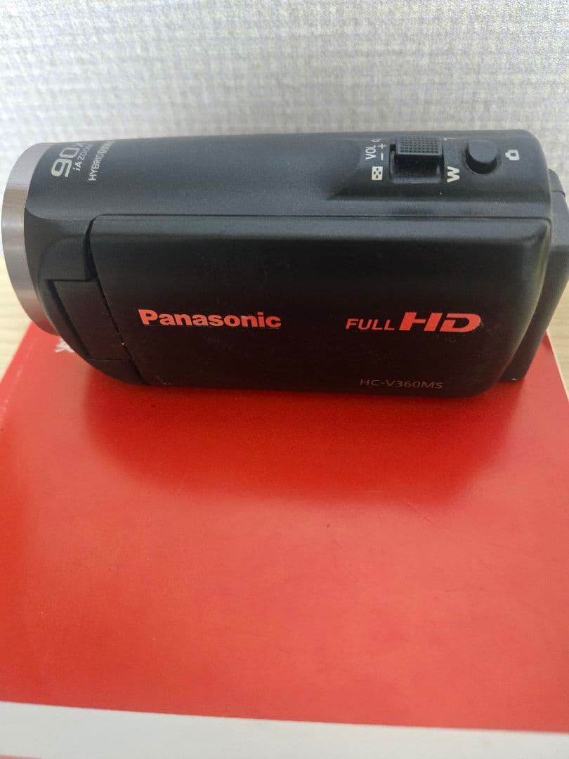 ビデオカメラ HC-V360MS