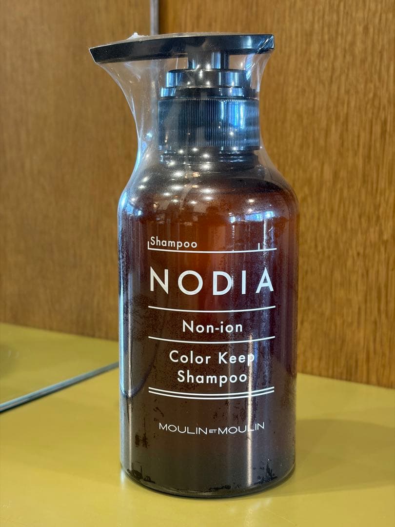 NODIA カラーキープシャンプー - メルカリ