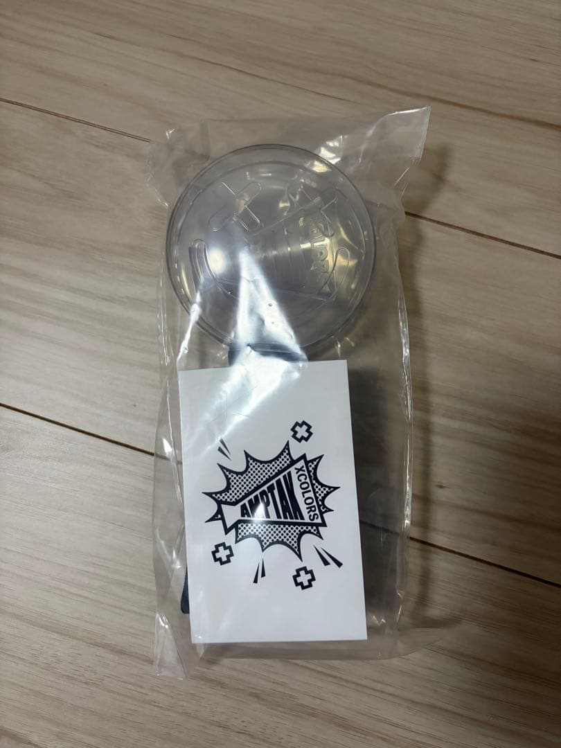 AMPTAK×COLORS メガホンペンライト