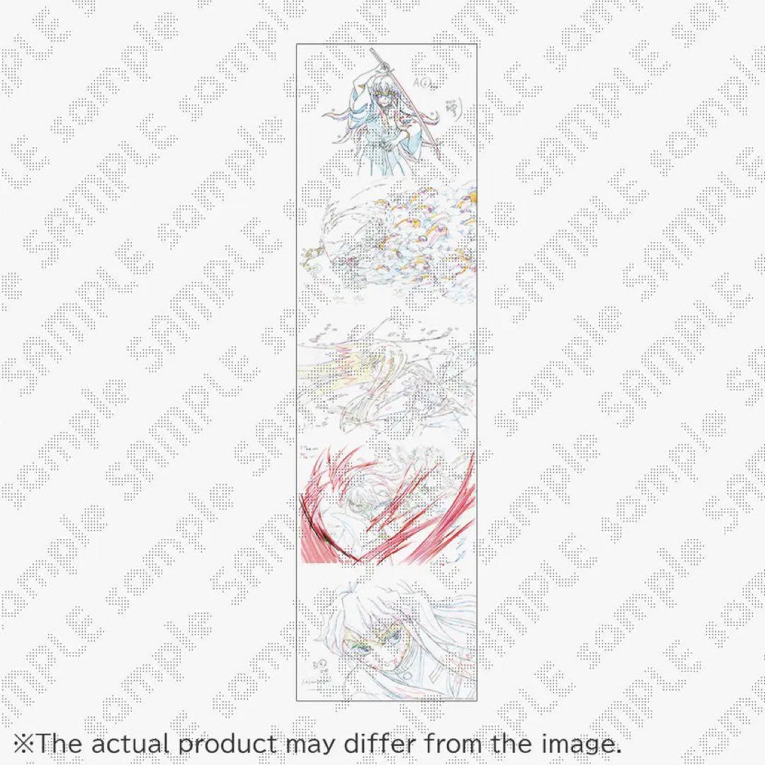 鬼滅の刃 原画タペストリー 16（SMASH 刀鍛冶の里編16） Blu-ray&DVD】テレビアニメ 鬼滅の刃 刀鍛冶の里編 完全生産限定版