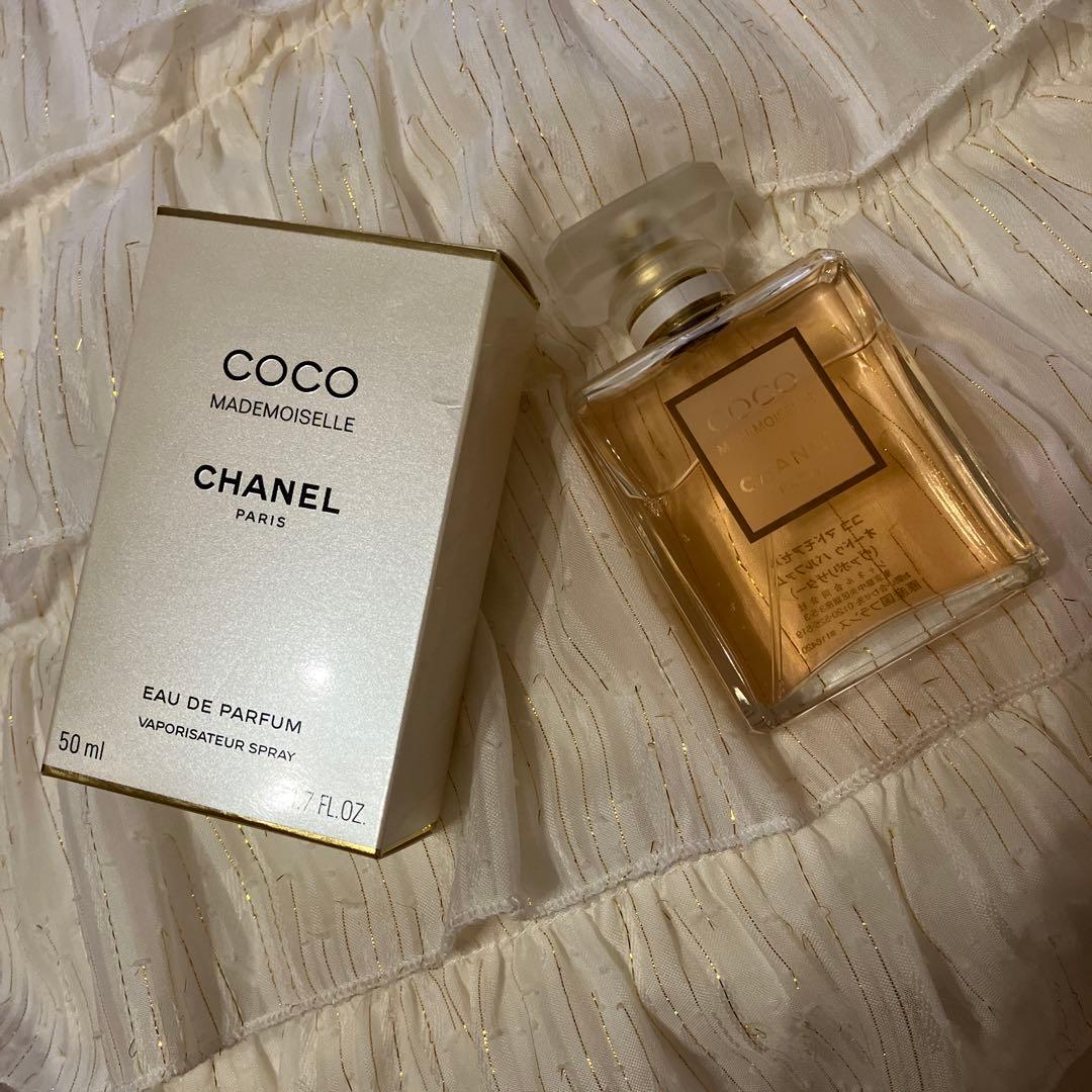 ココマドモアゼル　オードゥパルファム