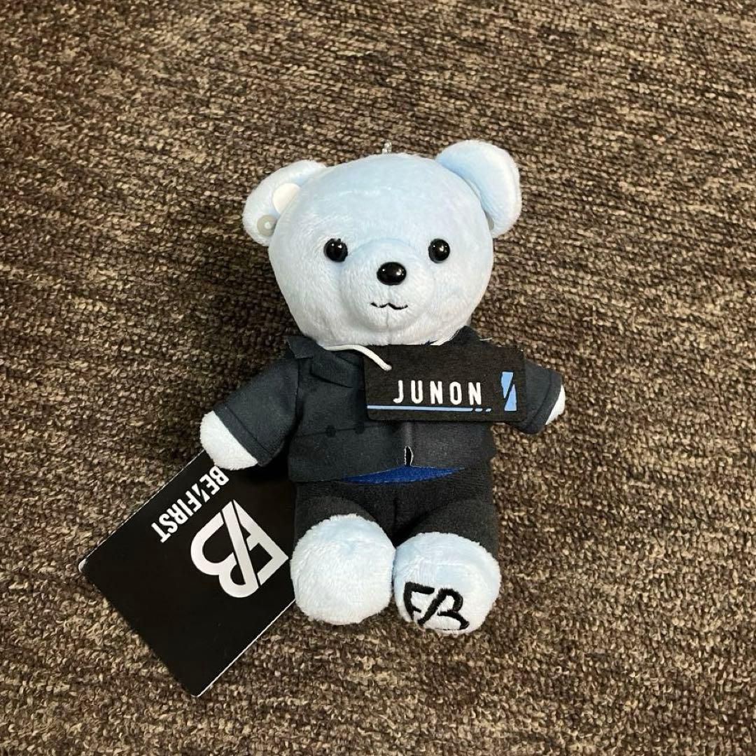 BE:FIRST ビーファースト JUNON ジュノン くま - メルカリ