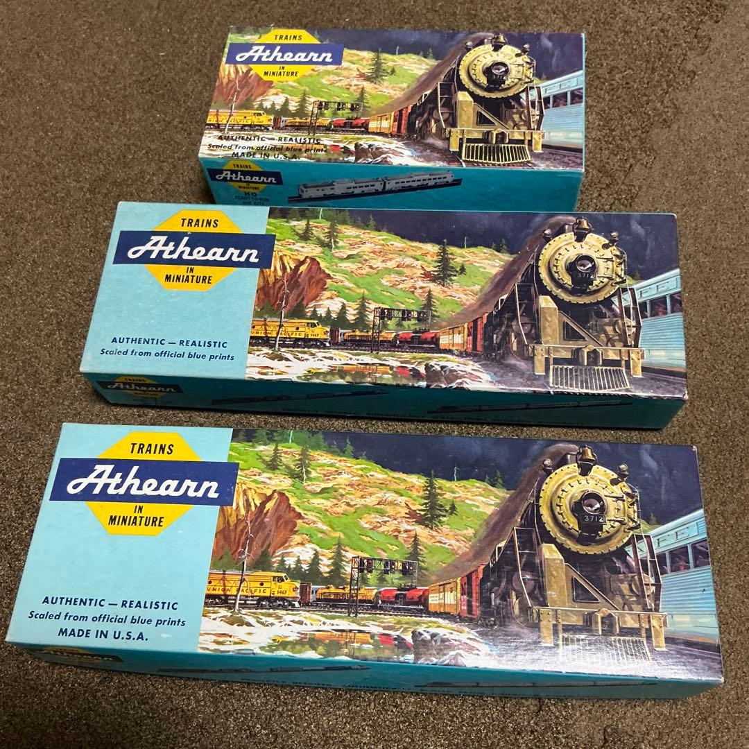 アサーン　鉄道模型　アラスカ鉄道