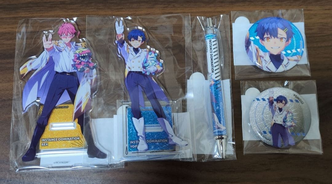 グリッドマンユニバース くじクリフ 麻中蓬 レックス まとめ売り 【新品】 グリッドマン ユニバース』くじクリフ 第2弾