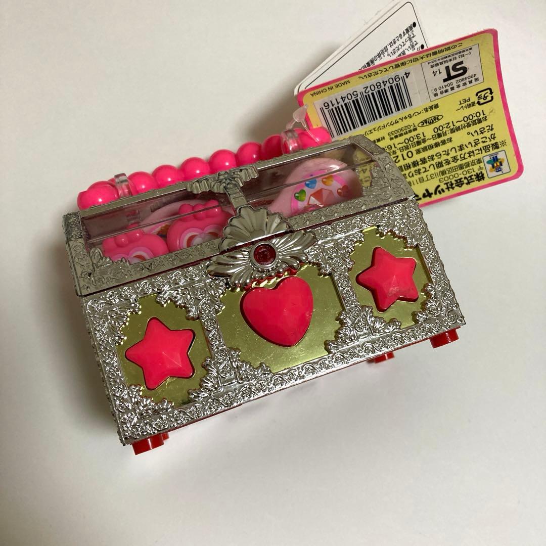 新品未開封】ペンちゃん サウンドジュエリーボックス - メルカリ