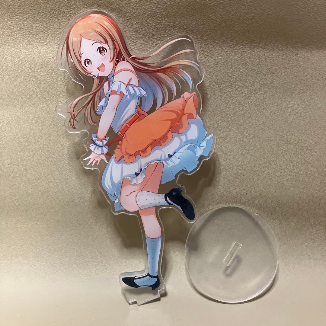 倉本千奈 アクリルスタンド 学マス 千奈 学園アイドルマスター
