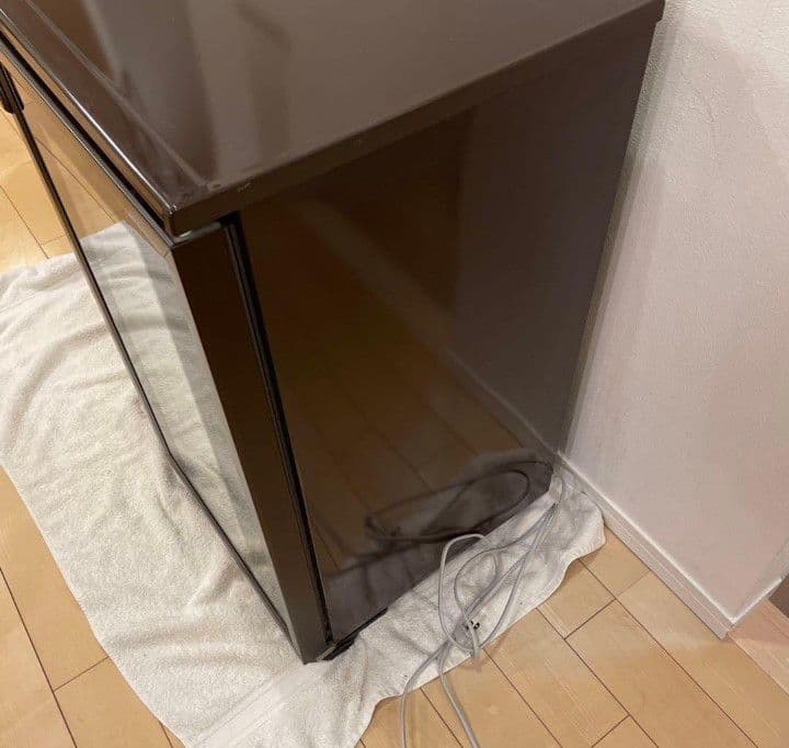 東芝 コンパクト ワインセラー GR-W80G(T)神奈川県相模原市引取 ヨドバシ.com - 東芝 TOSHIBA ワインセラー （ブラウン） 19本収納 GR