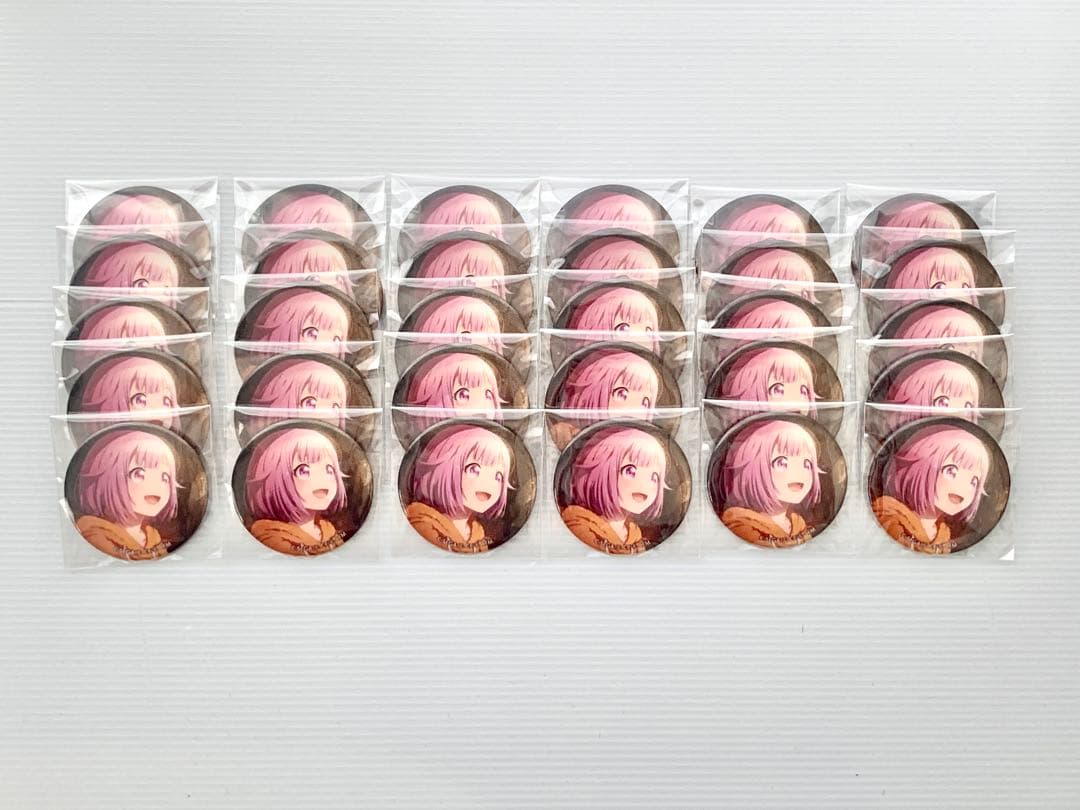 プロセカ 鳳えむ 缶バッジ 30点
