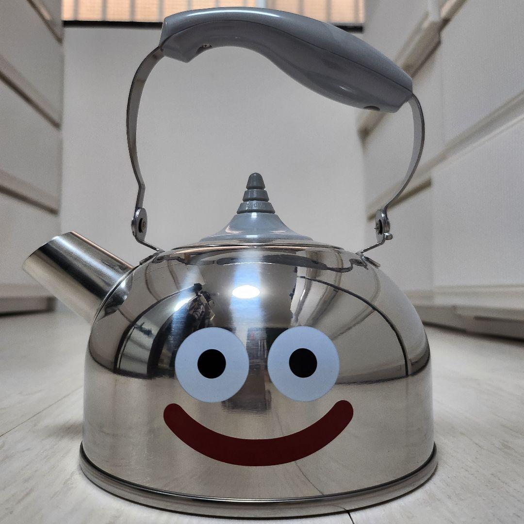 ドラクエ ふくびき所スペシャル さいご賞 メタルスライムのやかん