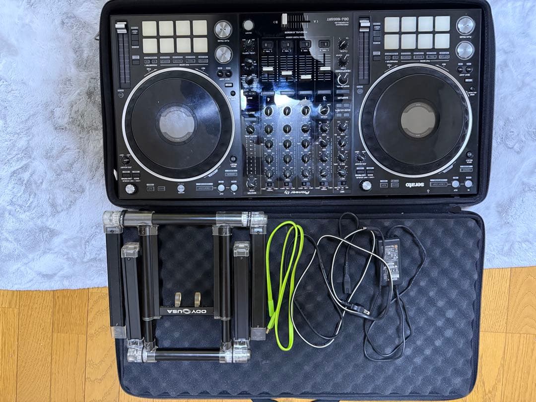 Pioneer DJ DDJ-1000 SRT 2020年製 - Pioneer DDJ-1000 Pioneer DJ DDJ