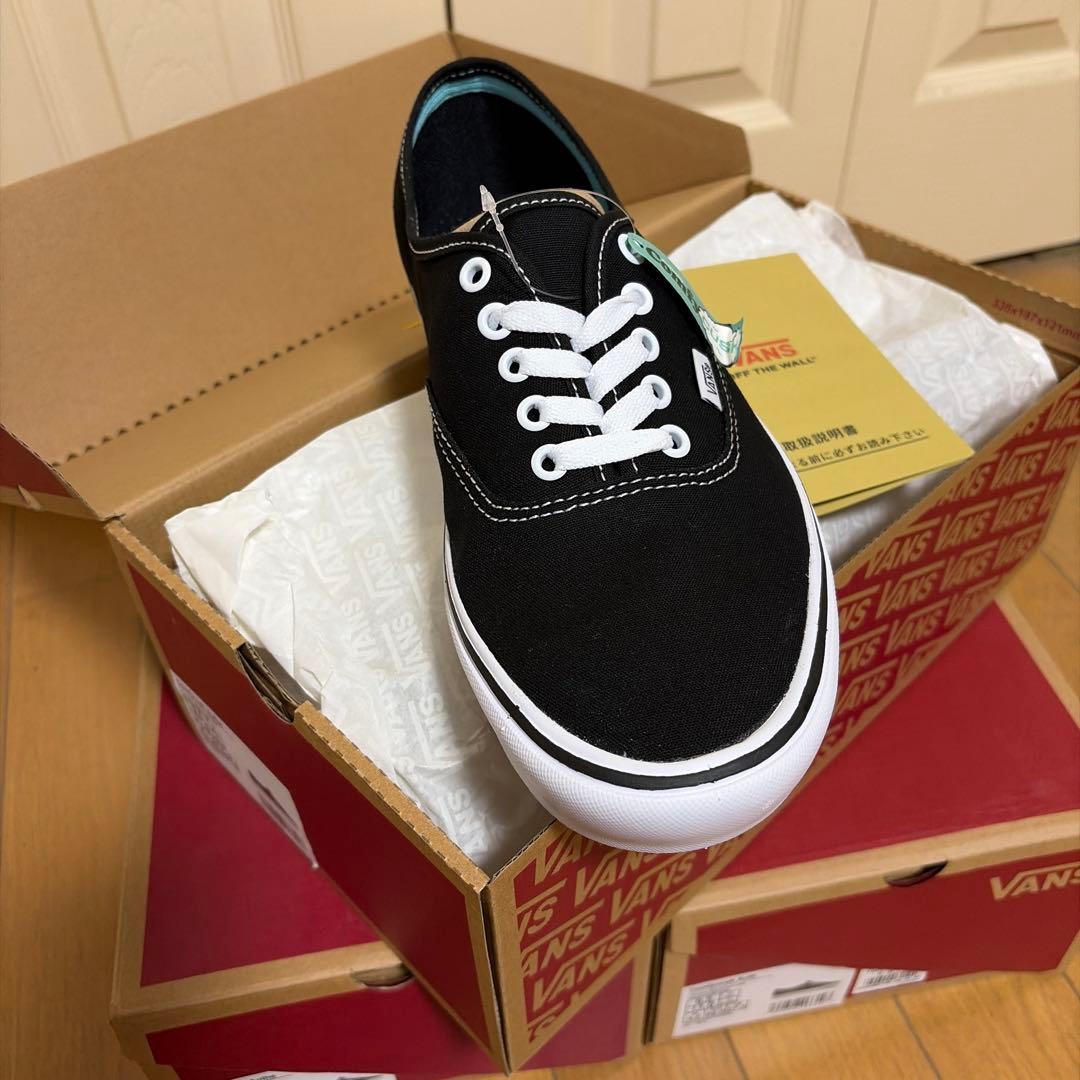 VANS ComfyCush Authentics 27.5センチ 3足セット