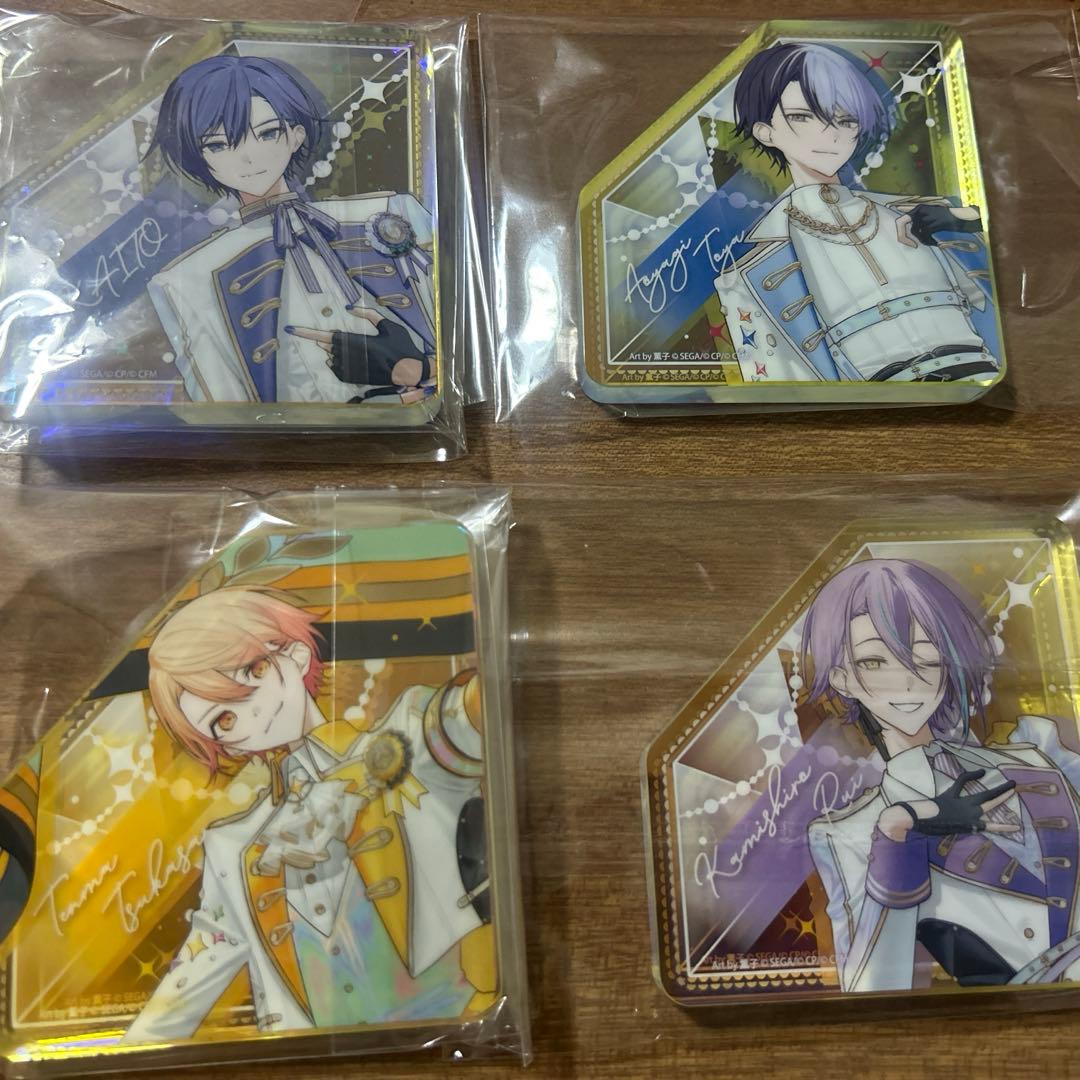 プロセカ感謝祭2025 アクリルブロック 暁山瑞希 感謝祭2025 アクリルブロック プロセカ - メルカリ