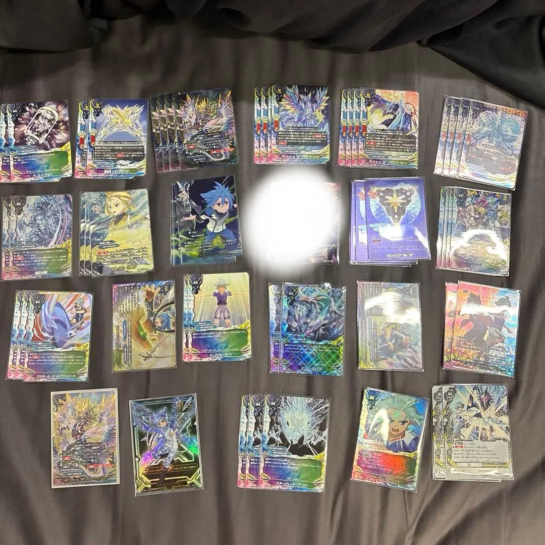 バディファイトPSクレセールデッキ 開発チームの「バディアゲインVol.3～現役！GREAT・オーバーエイジ