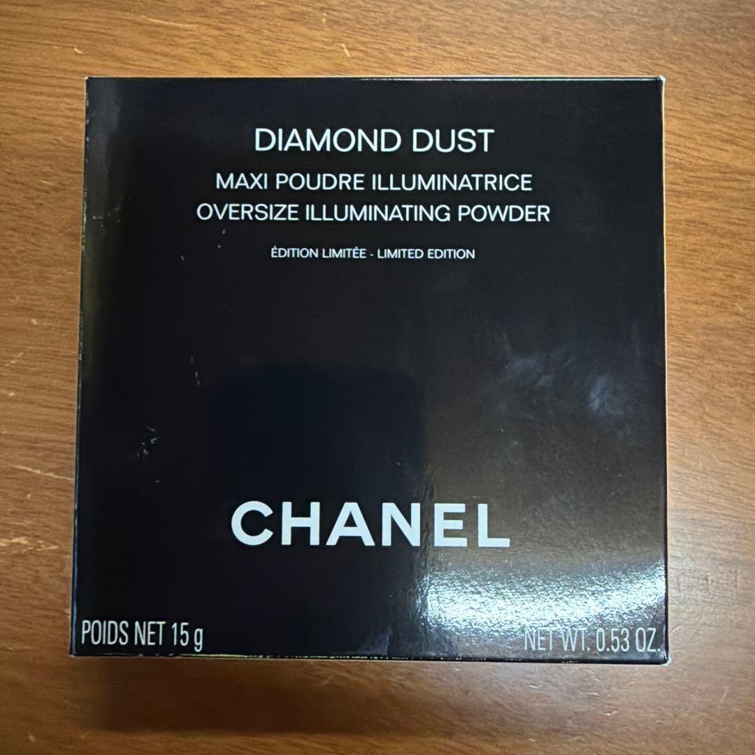 ダイヤモンド　ダスト　ドゥ　シャネル（フェイスパウダー）