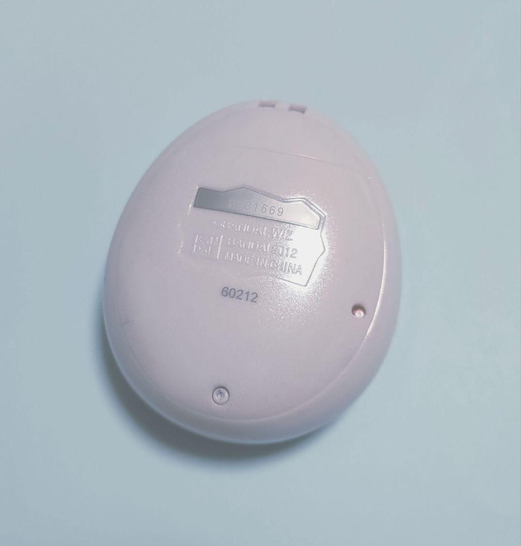 たまごっちピース ホワイト【カバー付き】 - メルカリ