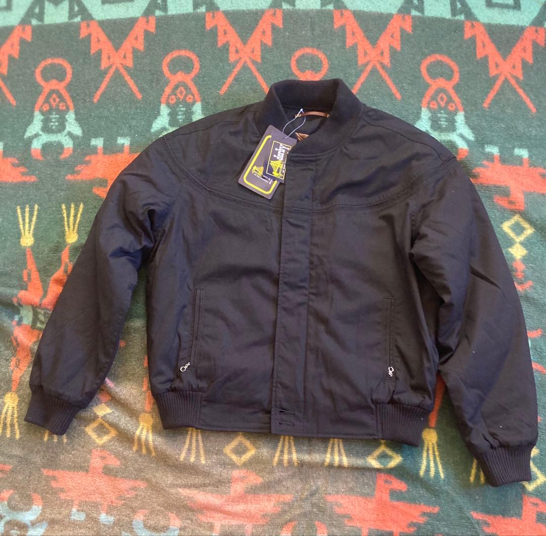 Classic Black Derby Jacket（ブラック）M／新品未使用