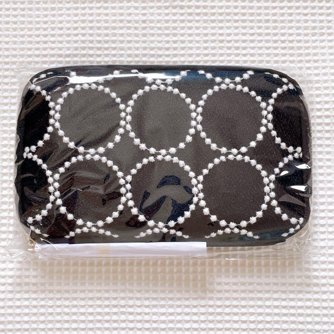 【新品・未使用】　ほぼ日　ひきだしポーチ姉　ミナペルホネン　タンバリン ほぼ日ミナペルホネンタンバリンひきだしポーチ・姉 - メルカリ