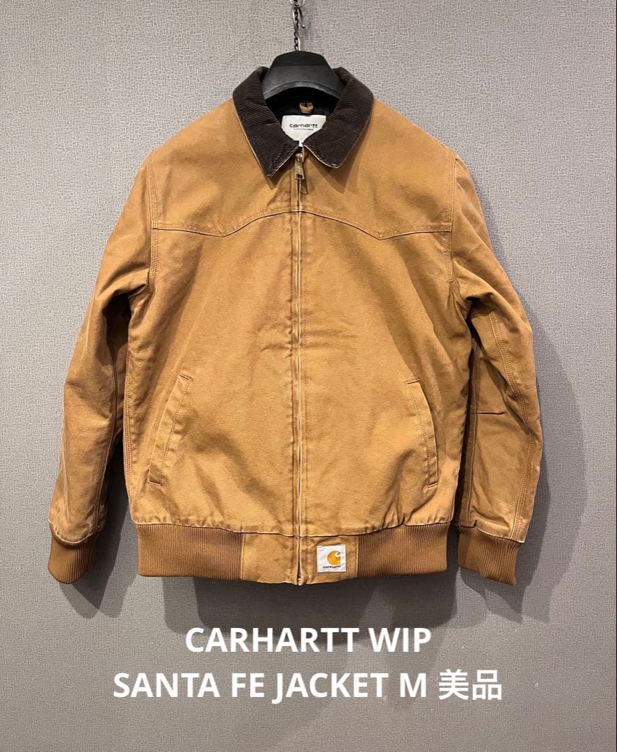 か*あ様 CARHARTT WIP カーハート　SANTA FE サンタフェ M