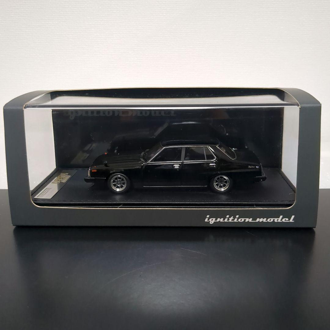 希少 スカイラインジャパン 2000 GT-EL C211 イグニッションモデル