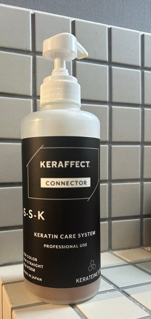 KERAFFECT CONNECTOR S-S-K ケラフェクトコネクター
