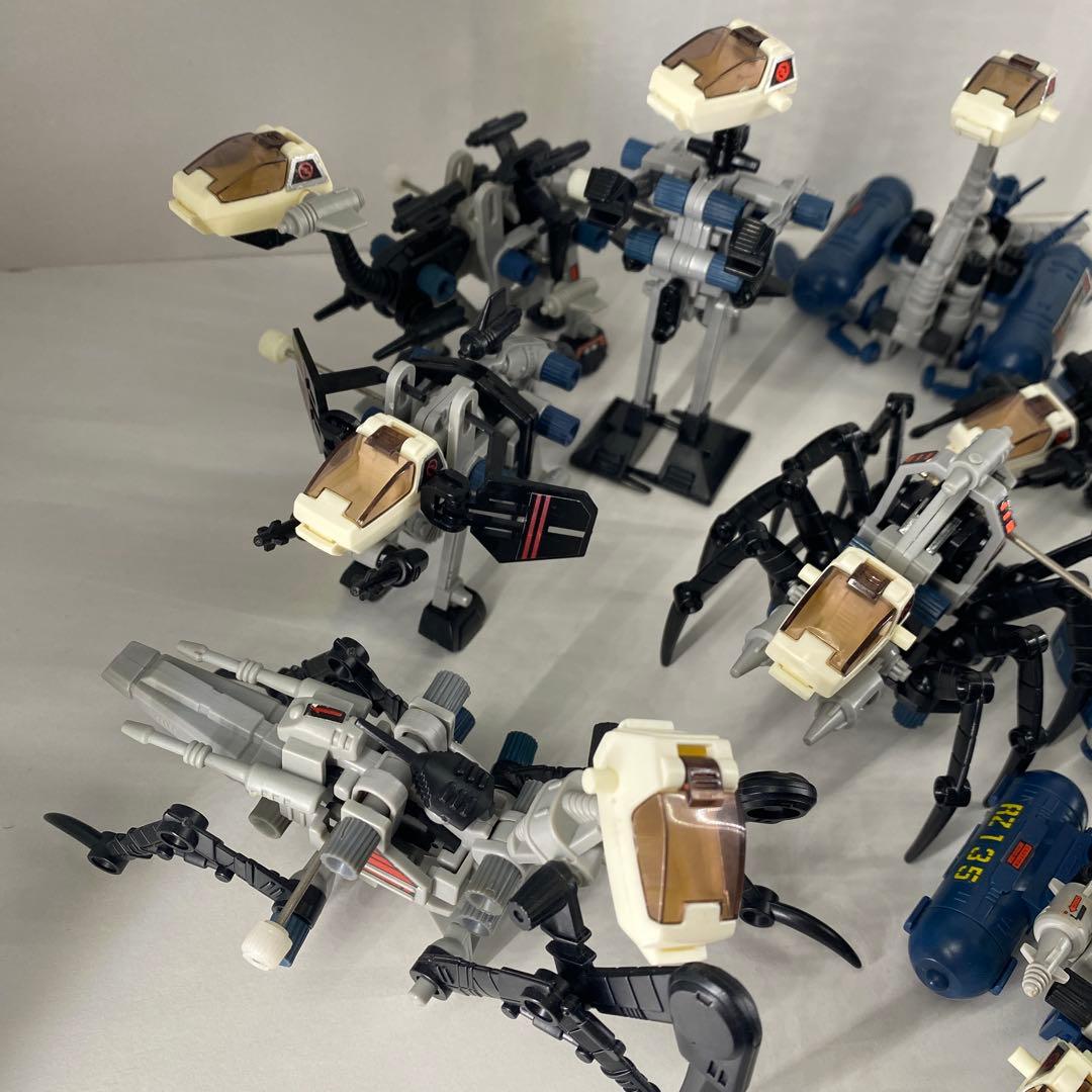 メカ生体ゾイド 共和国軍 骨ゾイド - メルカリ