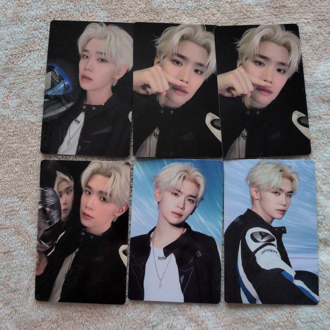 ZEROBASONE ZB1 テレ HERE&NOW ワルツ トレカ - メルカリ