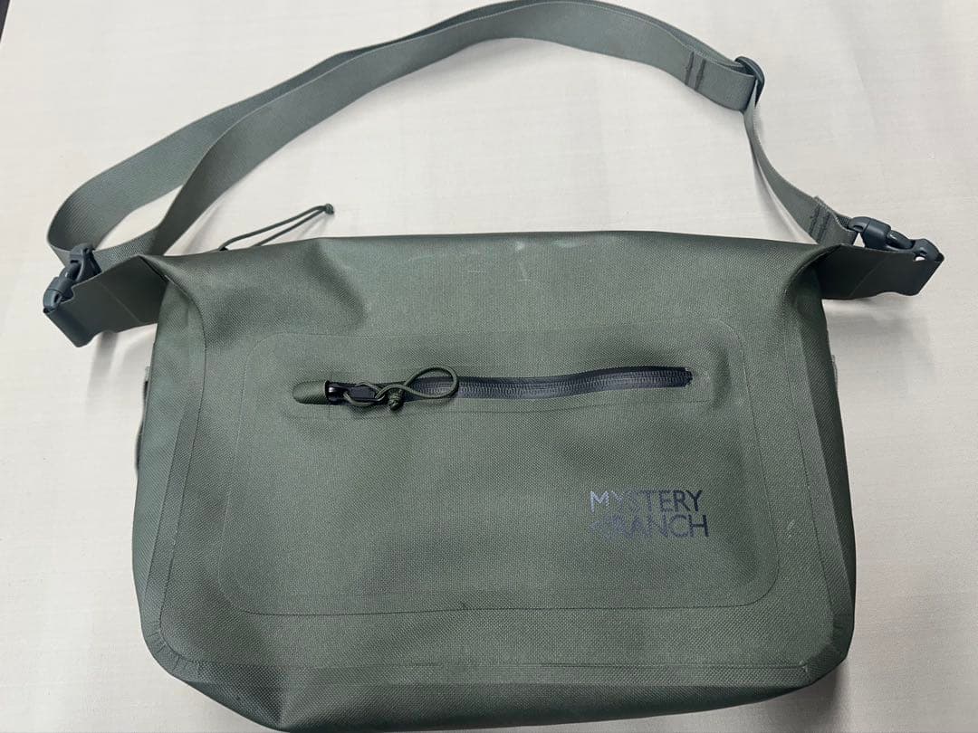 MYSTERY RANCH ミステリーランチ ハイウォーターショルダーバッグ