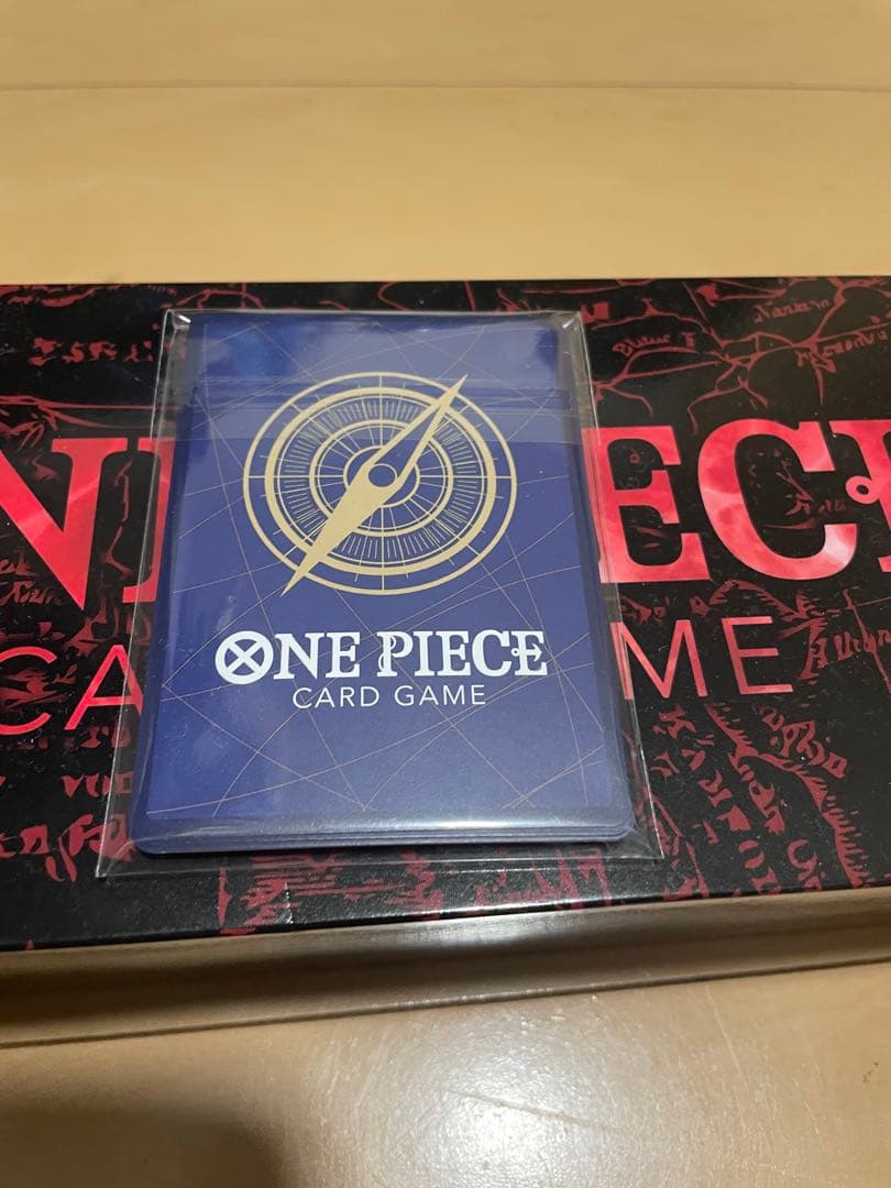 ワンピースカード English2ndAnniversary プロモカードセット - メルカリ