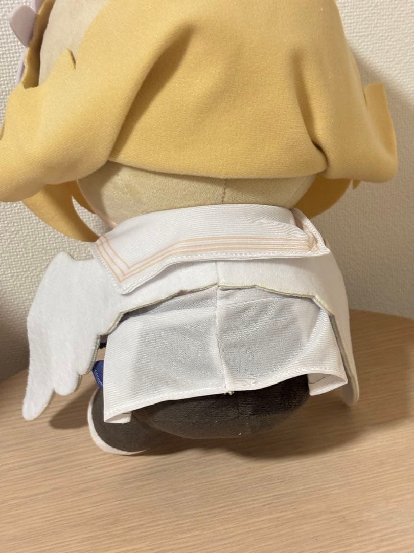 ブルーアーカイブ 桐藤ナギサ ぬいぐるみ - メルカリ