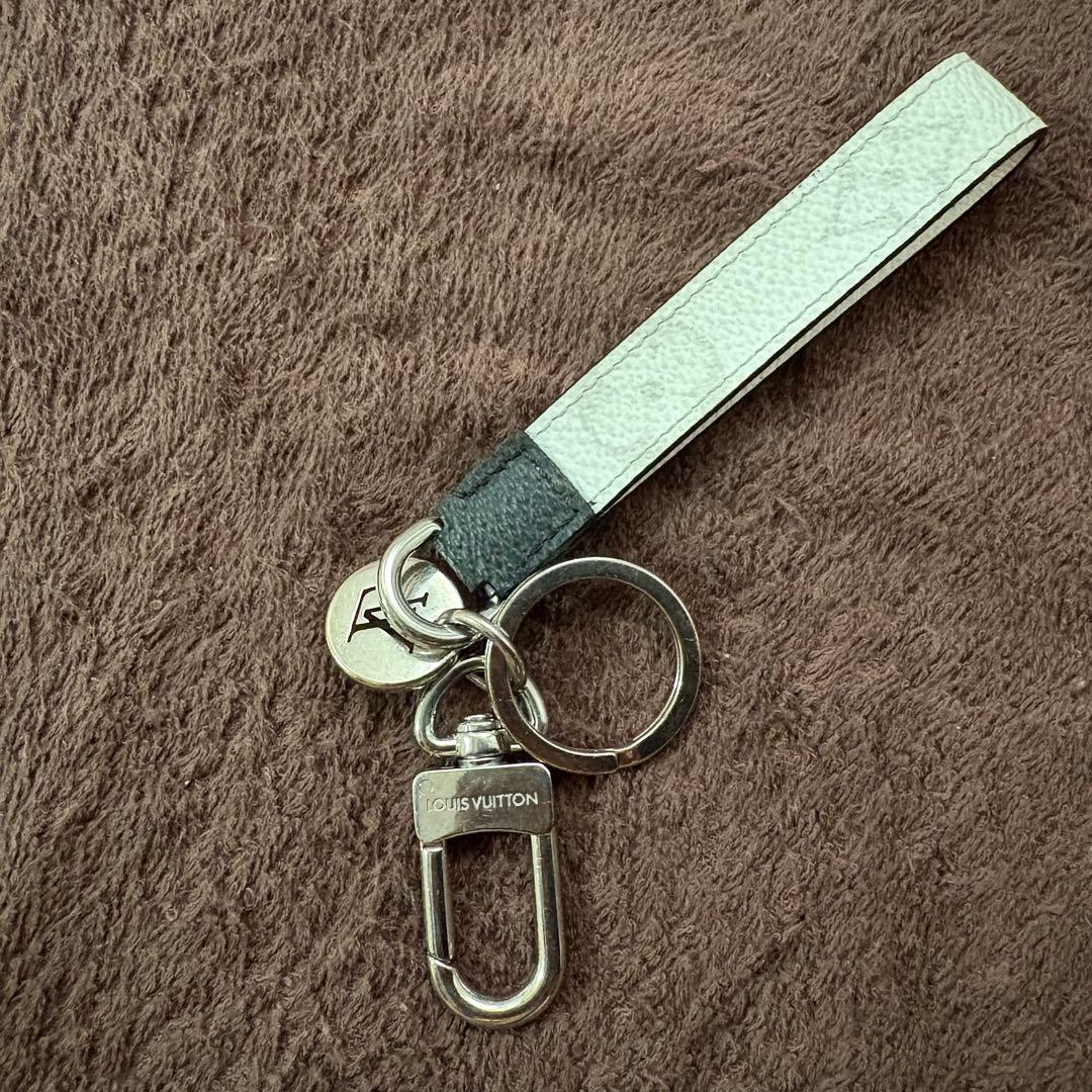 K*n様 LOUIS VUITTON モノグラム　エクリプス　ホワイト　美品　ヴ