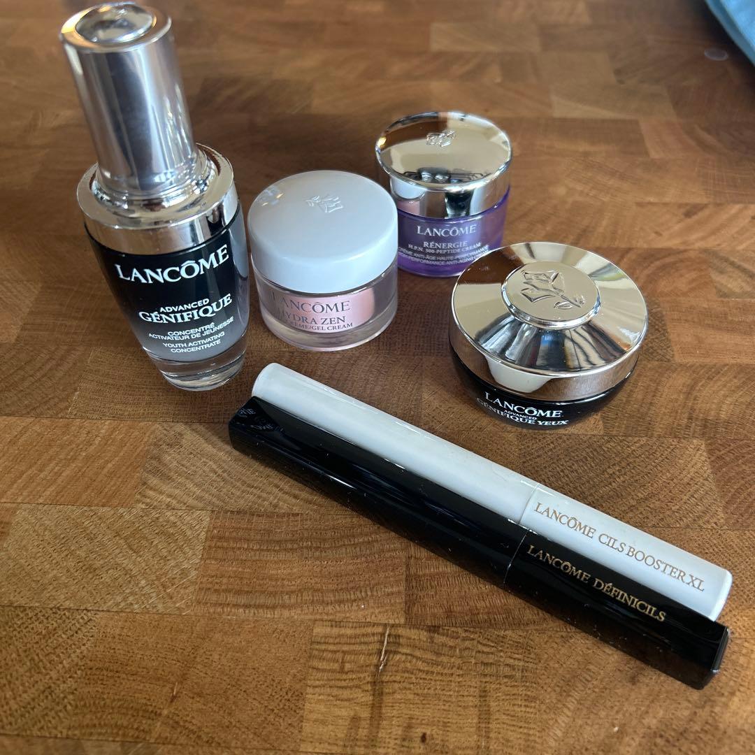 未使用　LANCOME トライアルセット